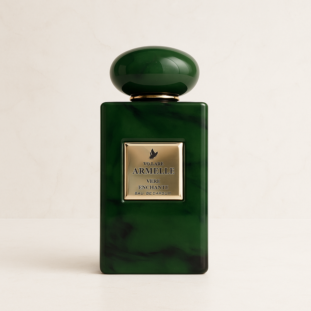 Vert enchanté