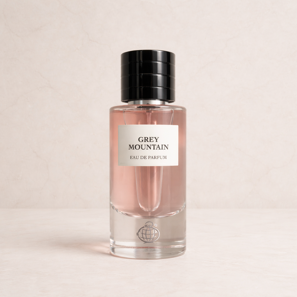 Grey Mountain