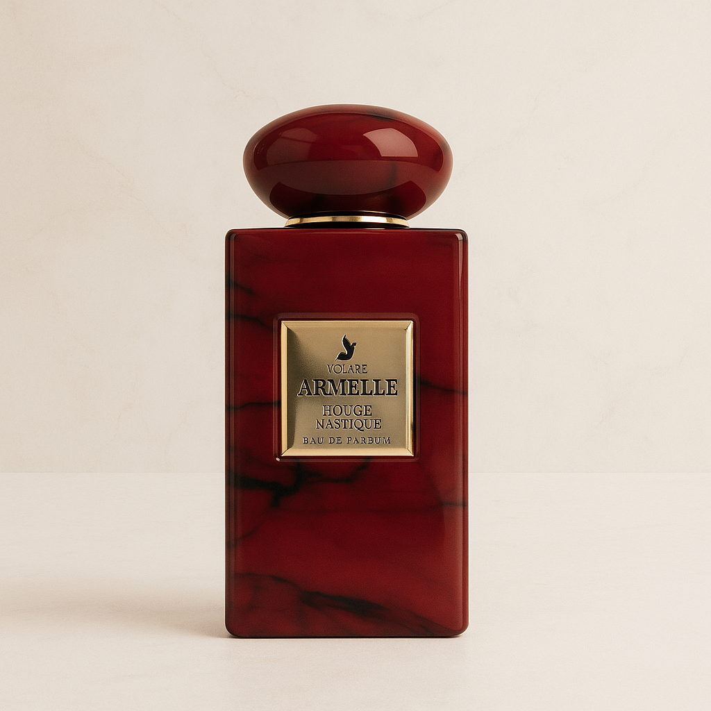 Rouge mystique