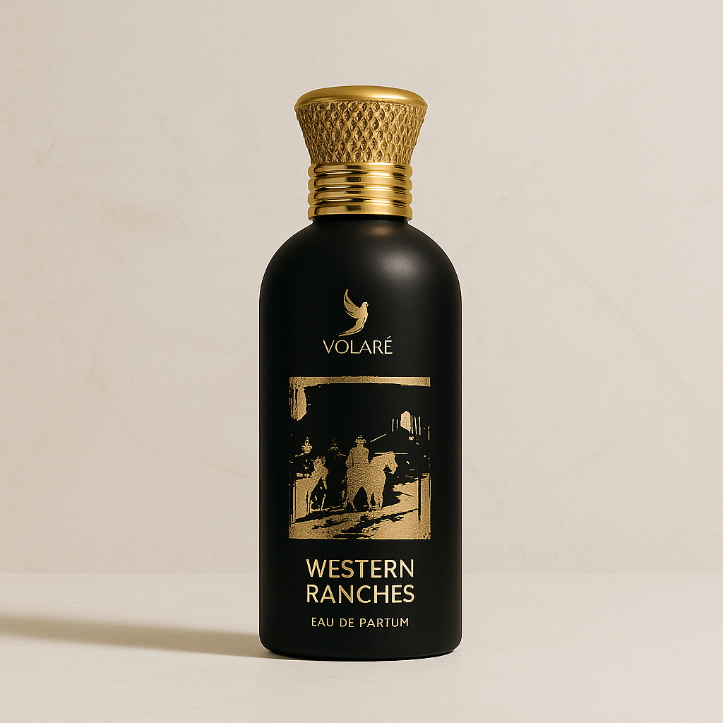 Western ranches