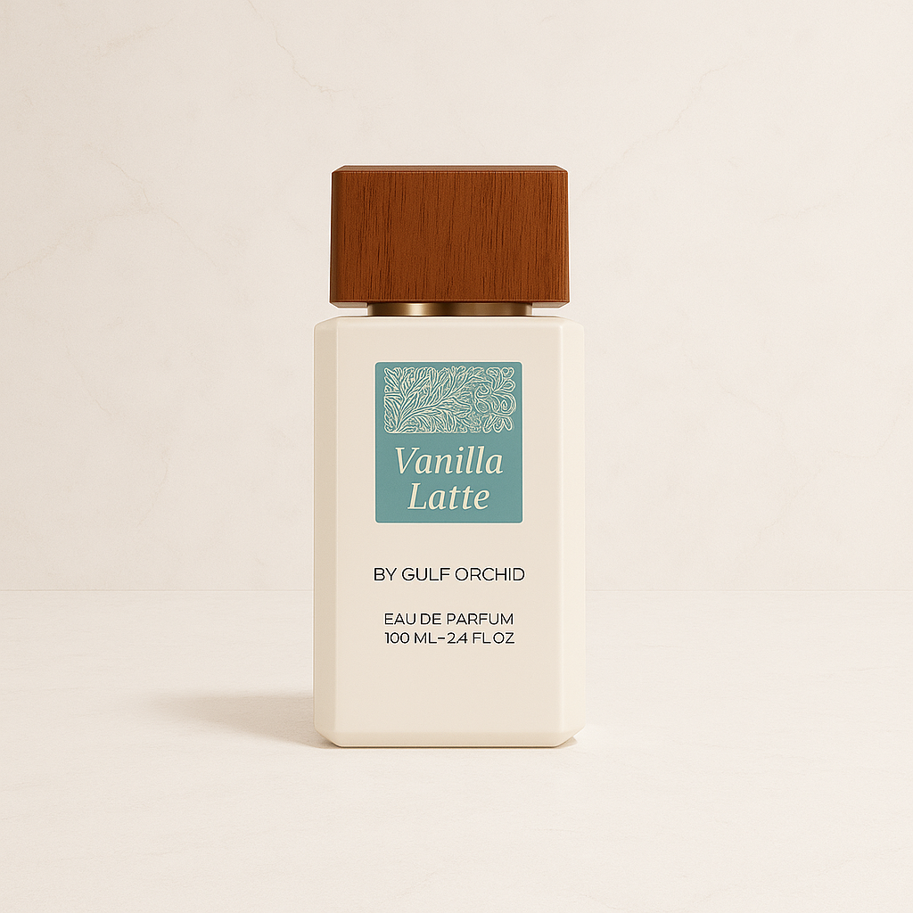Vanilla latte