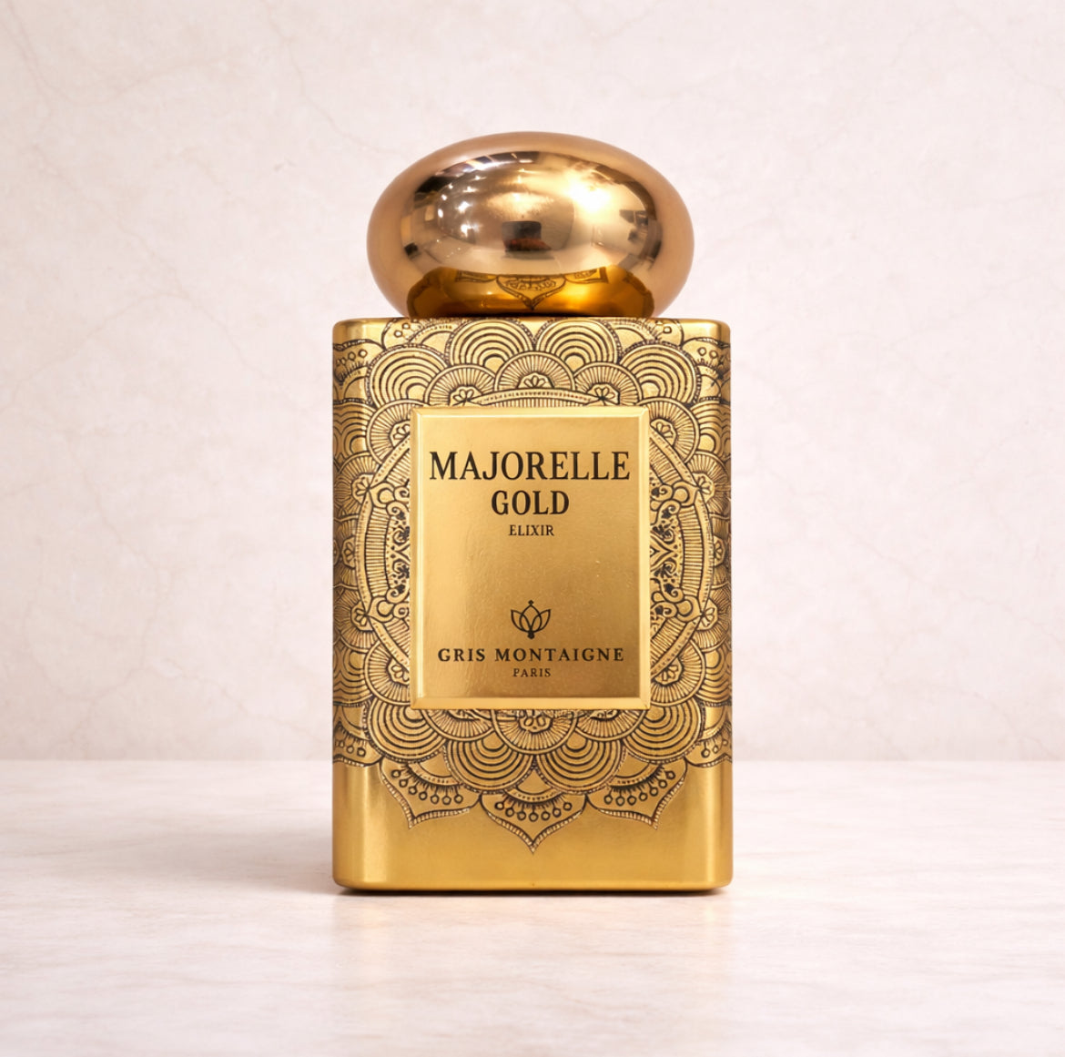 Majorelle gold