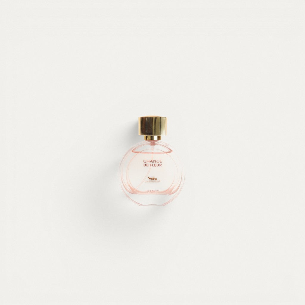 Chance de fleur