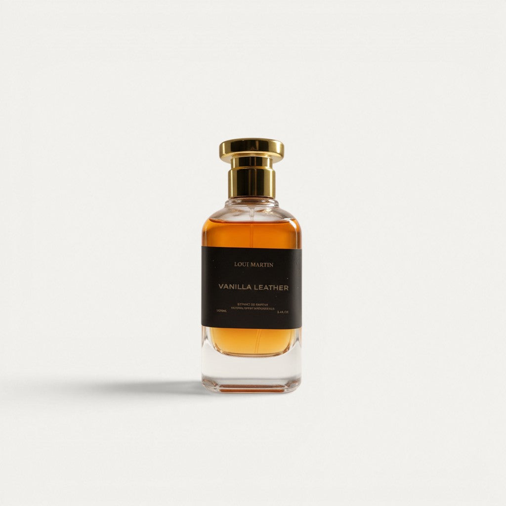 Vanilla Leather